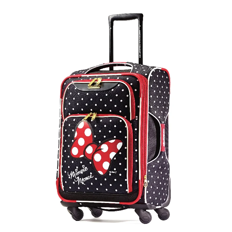 American Tourister Disney Minnie Mouse Carry-On Spinner