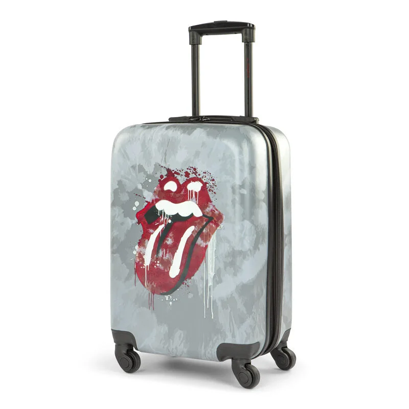 Tie-Dye Rolling Stones Carry On