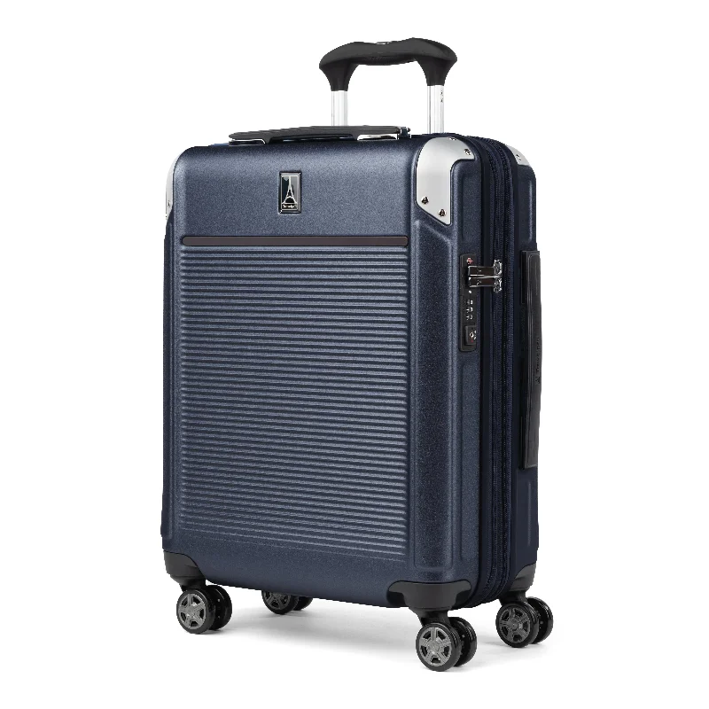 Platinum® Elite Slim Carry-On Expandable Hardside Spinner 55cm (55 x 40 x 20cm)