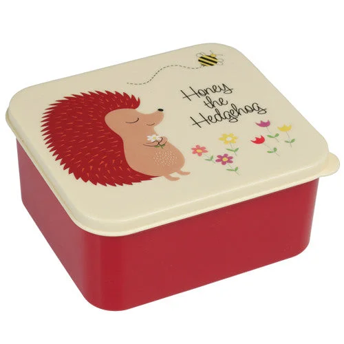 Rex Honey The Hedgehog Lunch Box