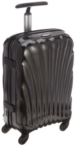 Samsonite Black Label Cosmolite Carry-on 20 IN Black