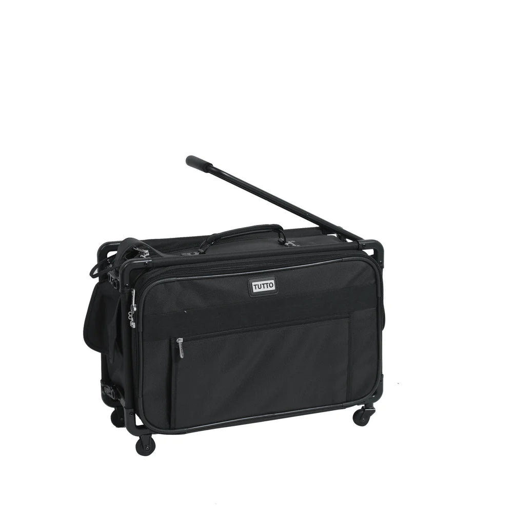 Tutto Maximizer Carry On 22" Pullman Black