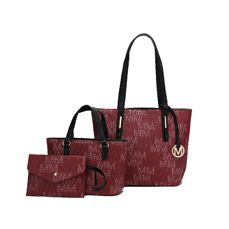 Aylet  Signature Tote Bag and Set