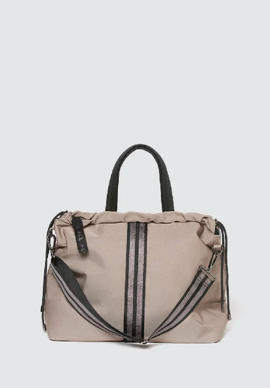 ACE Tote Bag | Taupe