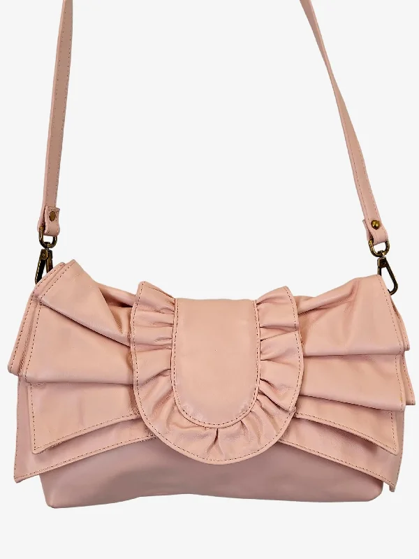 Alannah Hill Romantic Bow Crossbody Bag