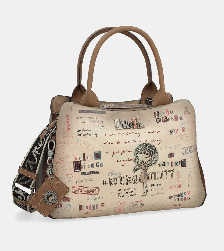 Authenticity handbag