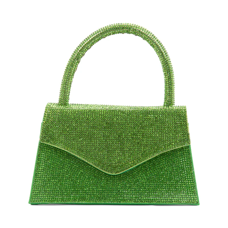 BAMINA GREEN MULTI