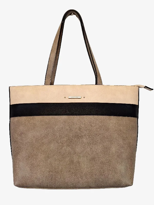 Basque Essential Tonal Tote Bag