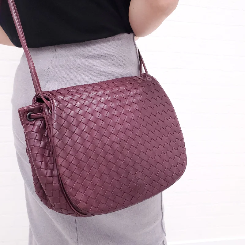 BOTTEGA VENETA CROSSBODY BAG