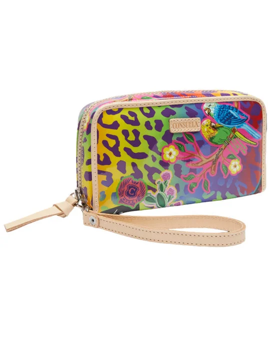 Cami Wristlet Wallet