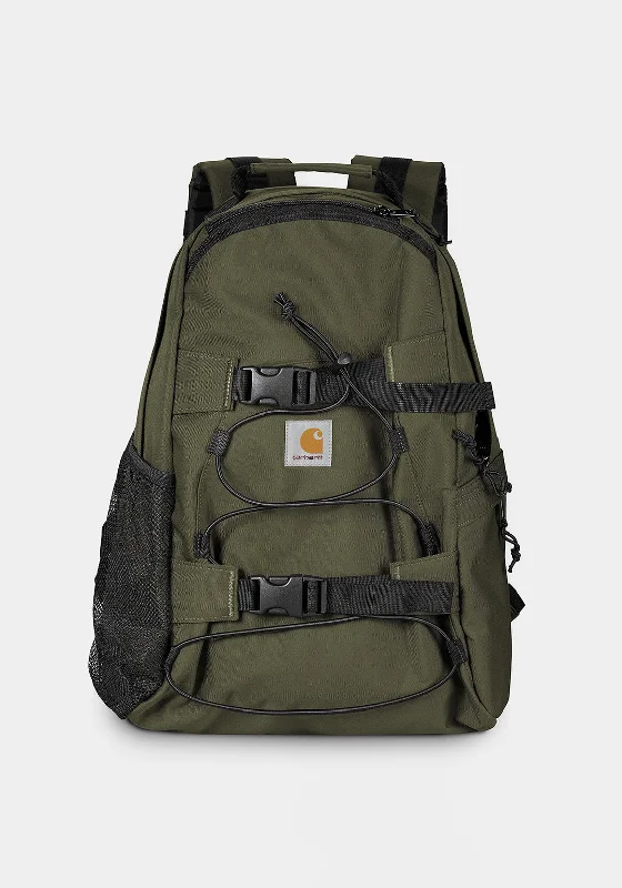 Carhartt WIP Kickflip Backpack, Office Green