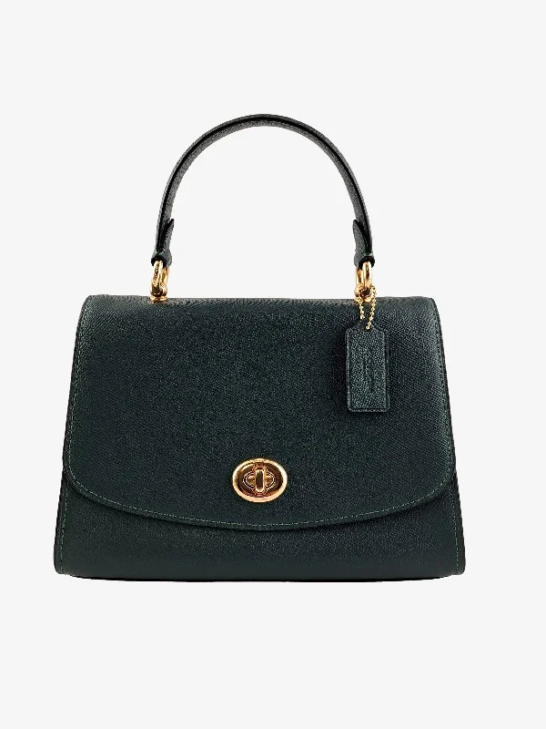 Coach Signature Tilly Top-handle Satchel Bag