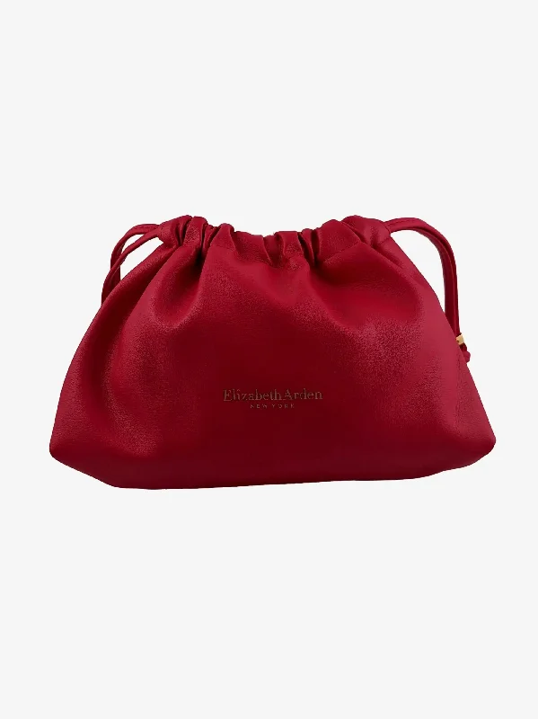 Elizabeth Arden Fuchsia Mini Drawstring Bag