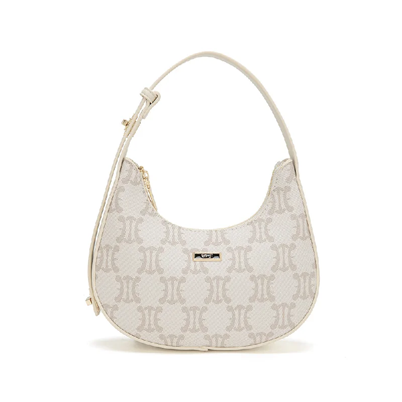 En-ji Yodam Handbag - Cream