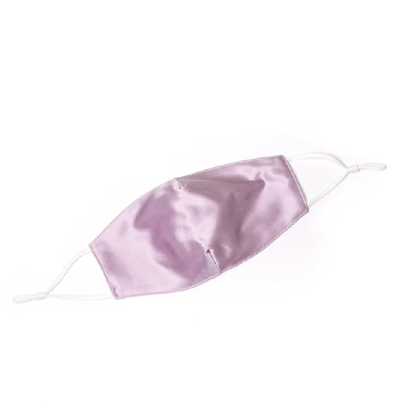 Face Mask Satin Lavender - FINAL SALE