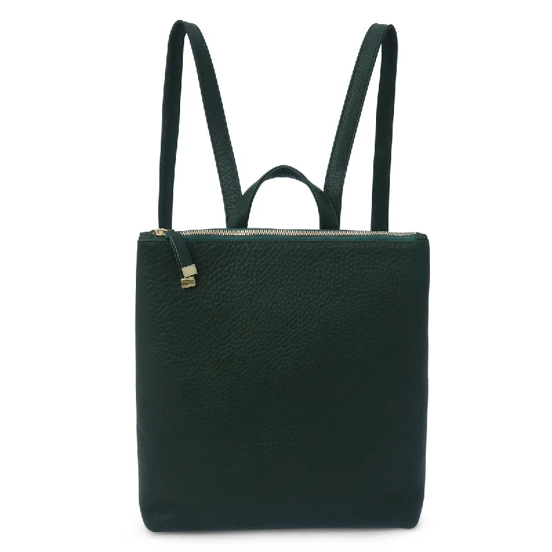 FRANNY BACKPACK | HUNTER GREEN