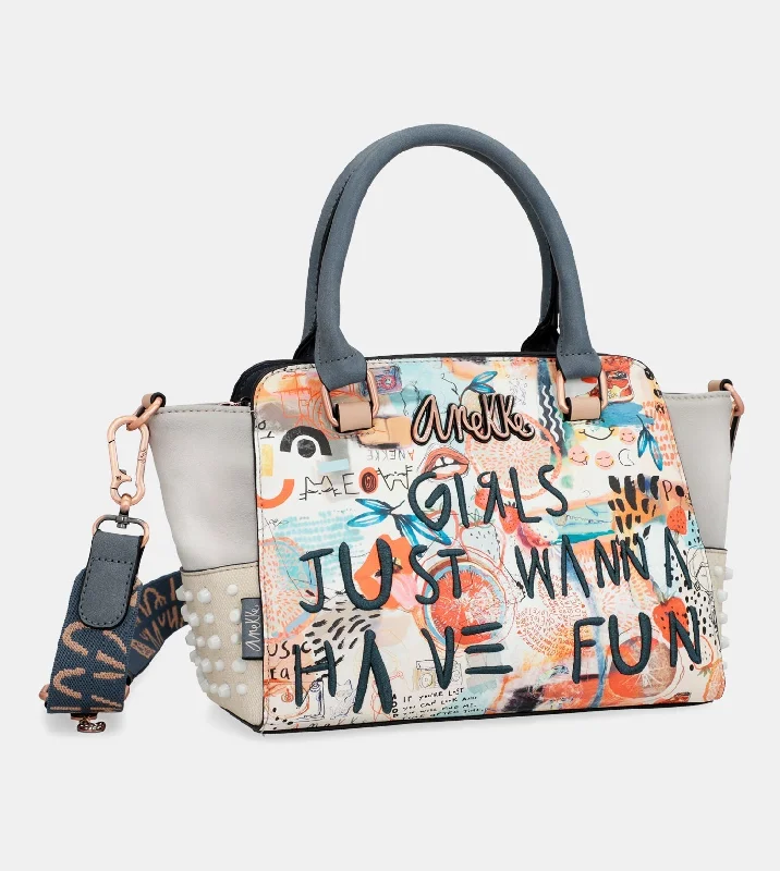 Fun & Music bowling bag Anekke