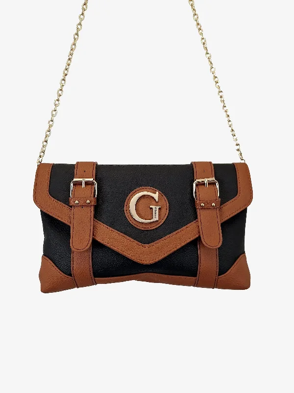 Guess Classy Everyday Buckle Crossbody Bag