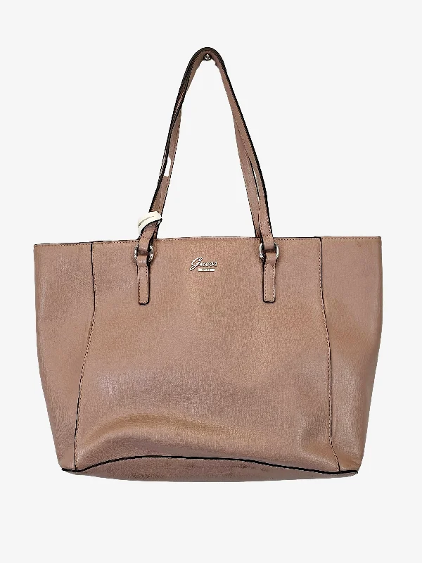 Guess Essential Rose Shopper Bag