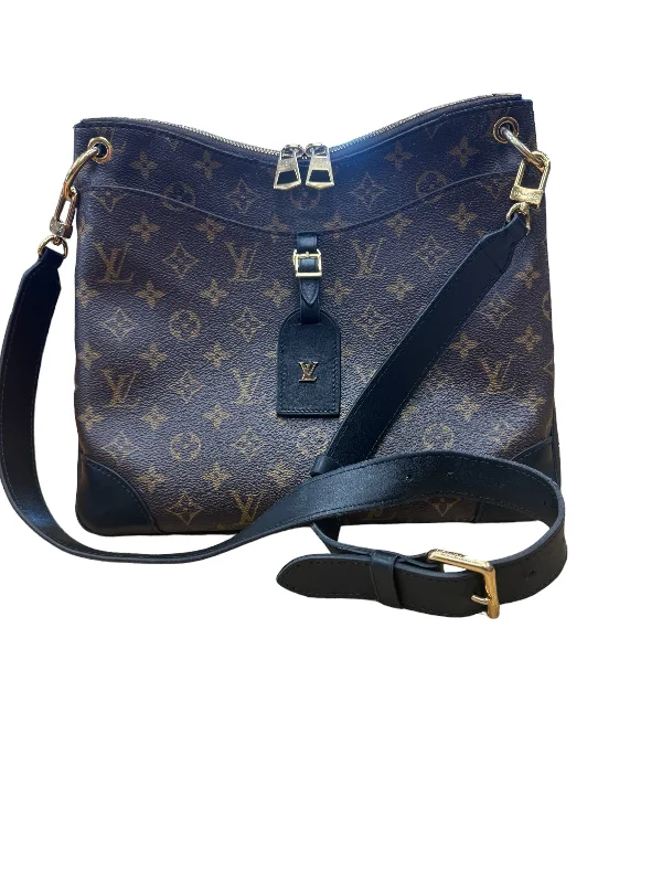 Handbag Luxury Designer By Louis Vuitton, Size: Medium