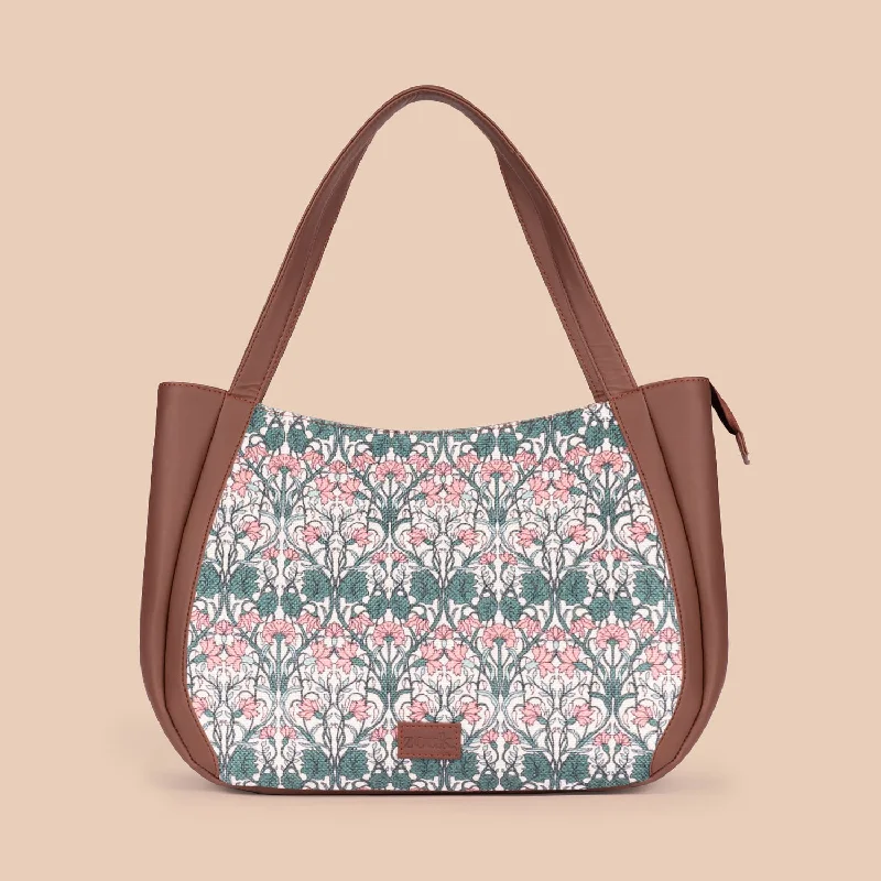 Hooghly Nouveau Luna Handbag