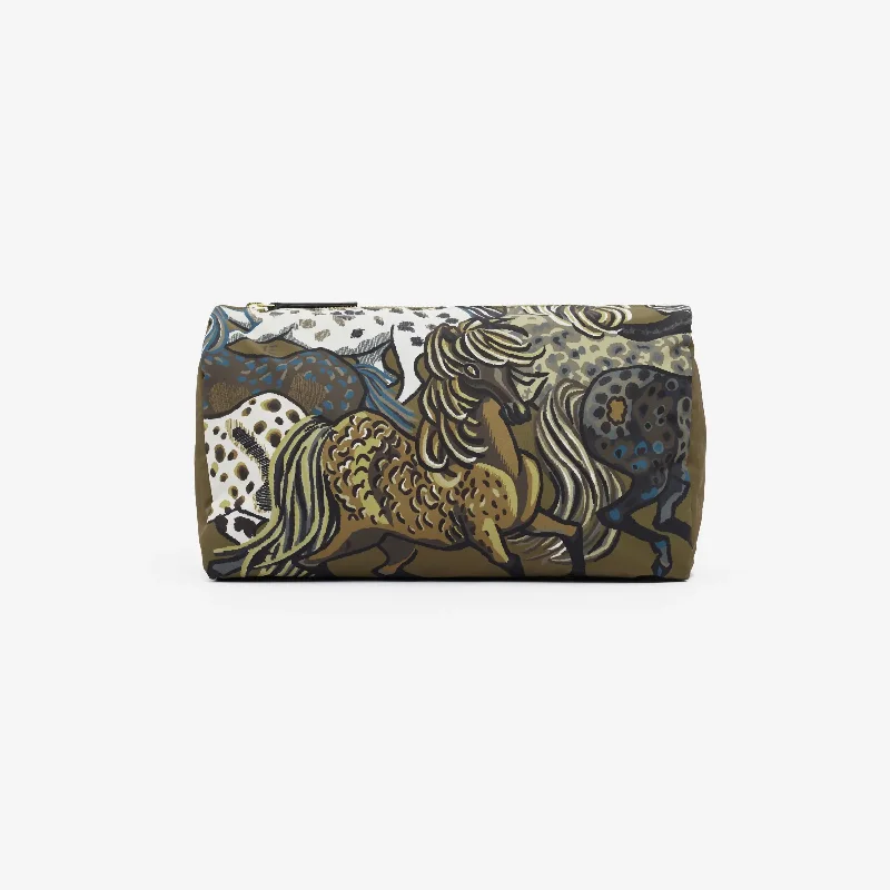 INOUI EDITIONS - WESTERN COSMETIC BAG