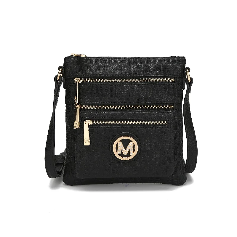 Jessy Signature Crossbody Bag