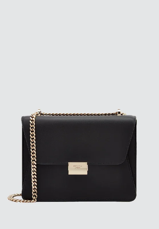 Kate Shoulder Bag | Black