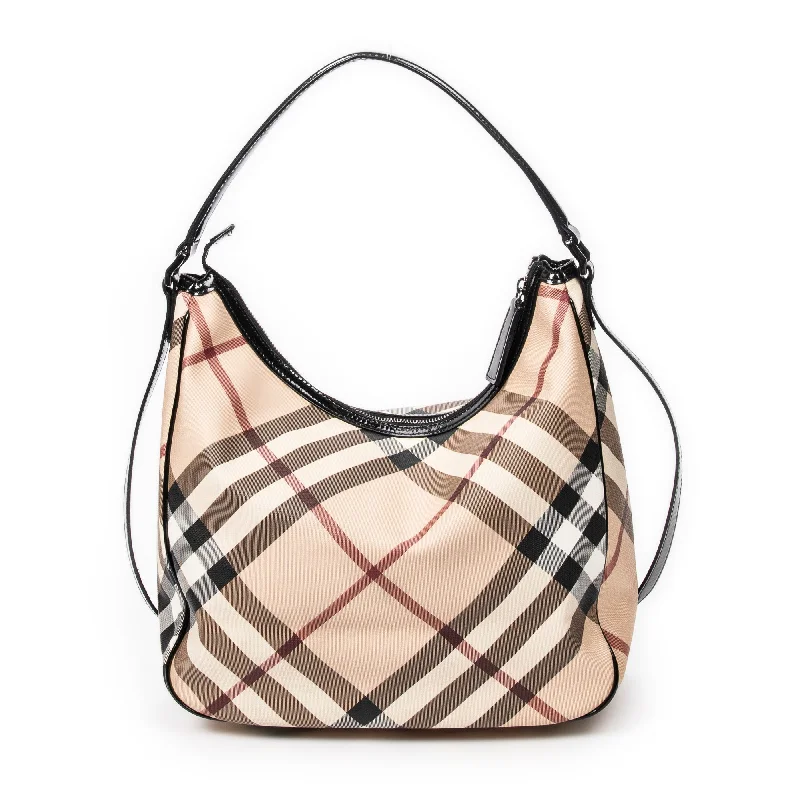 Large Zip Hobo