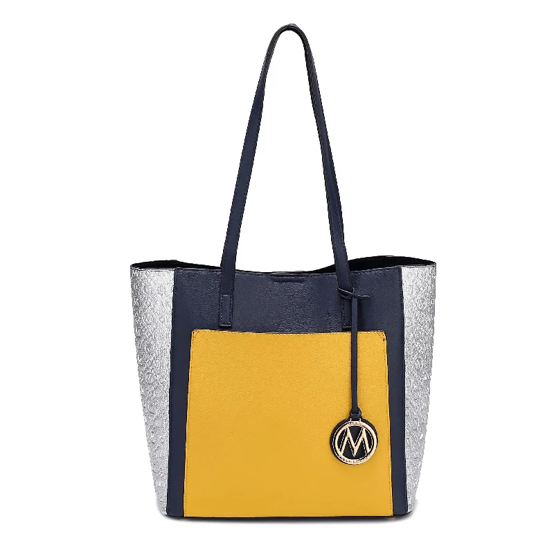 Leah Tote Bag