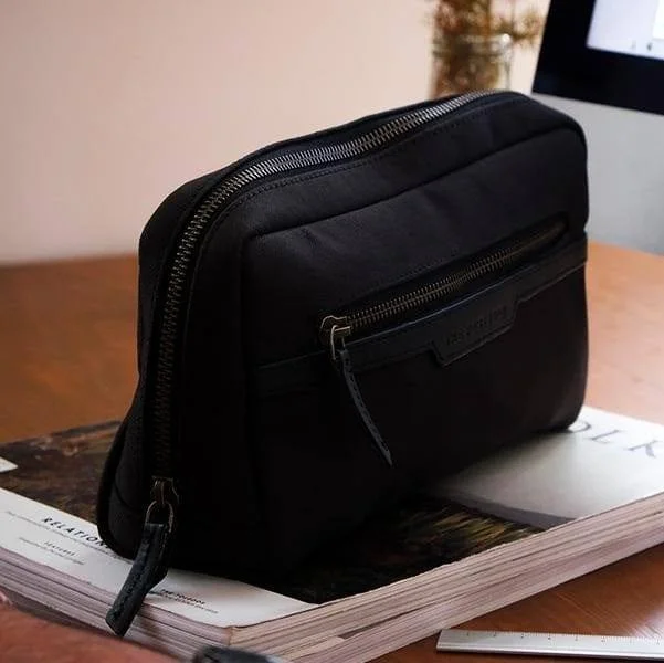 Liberty DOPP Kit - Carbon Black