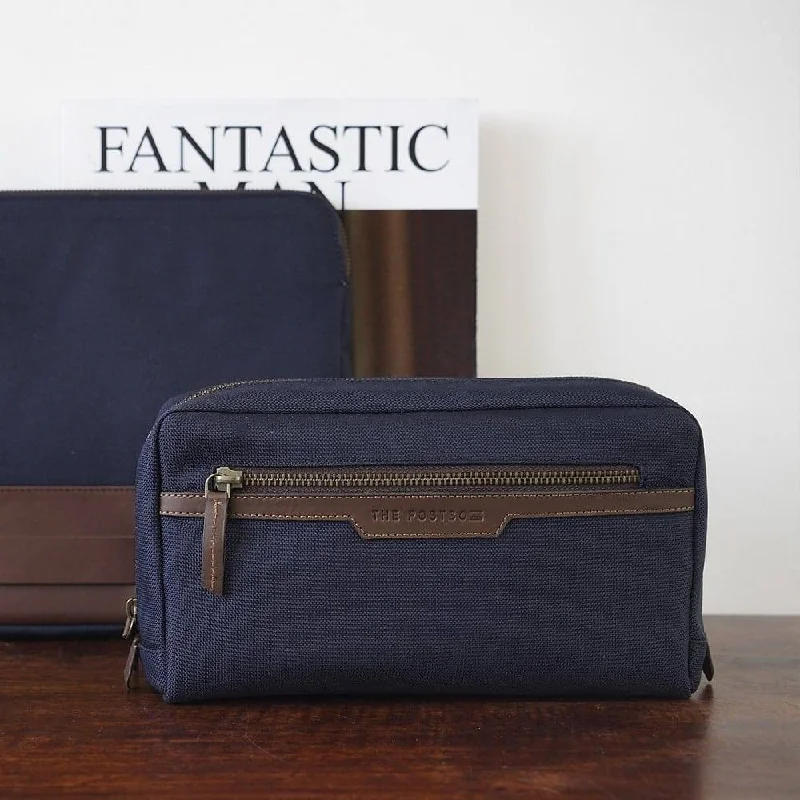 Liberty DOPP Kit - Oxford Blue