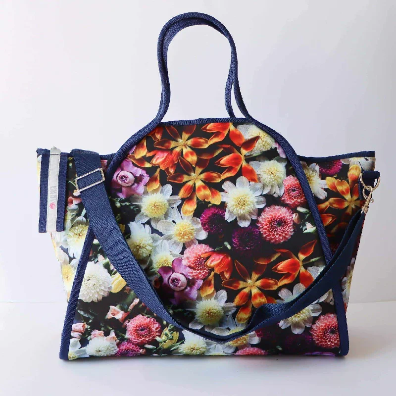 Lily Rose Bag Of Plenty Grag-and-Go Bag | Abundance