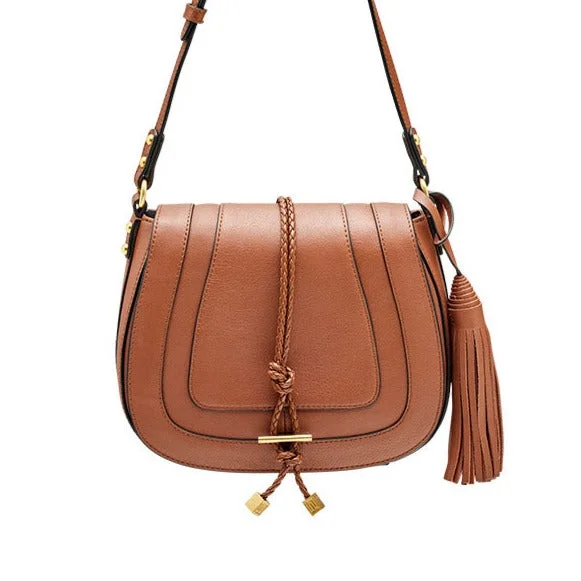 LIMITED EDITION 'Harriet' Maxi Saddle Bag