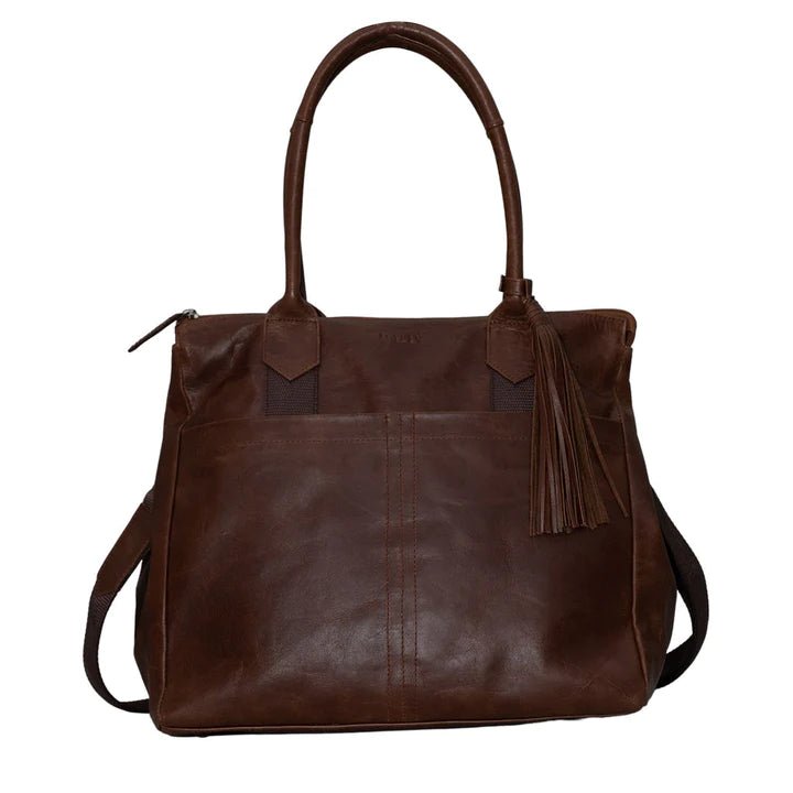 Mally Babaloo Baby Bag | Brown