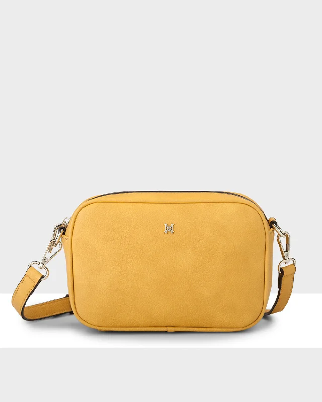 Monica Camera Crossbody Bag