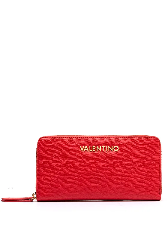 Valentino Montmartre Large Wallets, Red