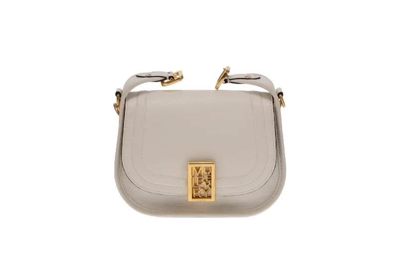 Mulberry Sadie White Small