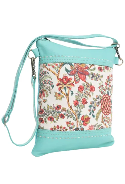 Myra Mariposa Small Crossbody Bag