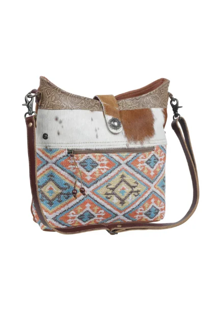 Myra Multipastels Shoulder Bag