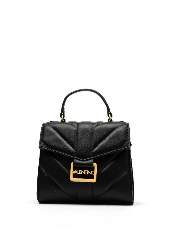 Valentino Oaxaca Small Shoulder Bag, Black