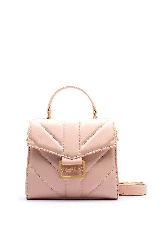 Valentino Oaxaca Small Shoulder Bag, Rose