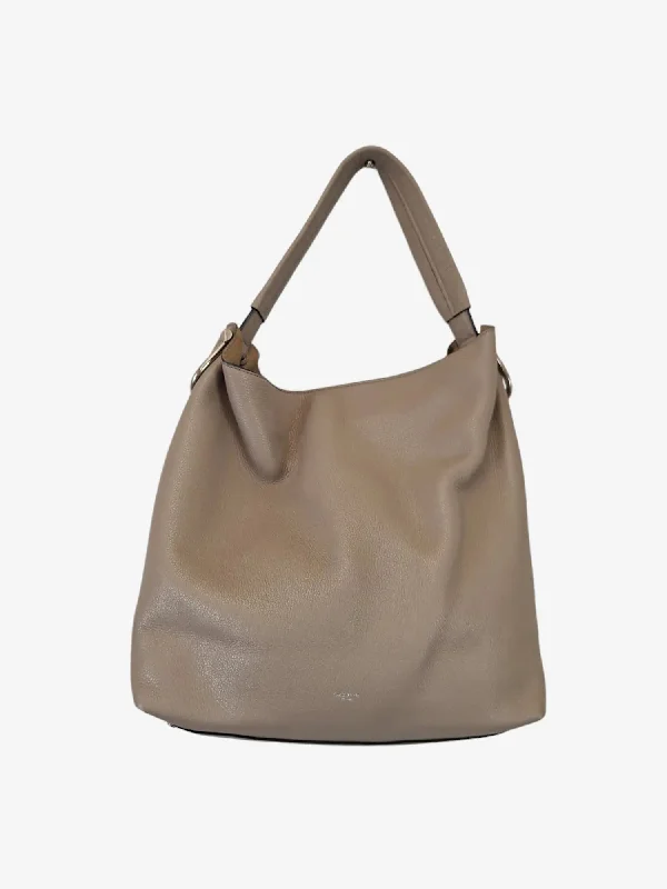 Oroton Essential Slouch Shopper Bag