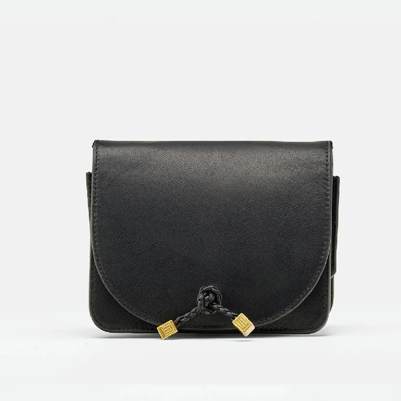 Overlander Crossbody - Black