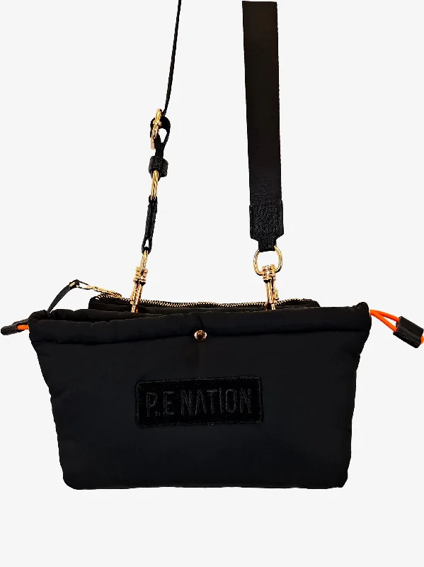 P.E Nation Everyday Padded Pouch Crossbody Bag