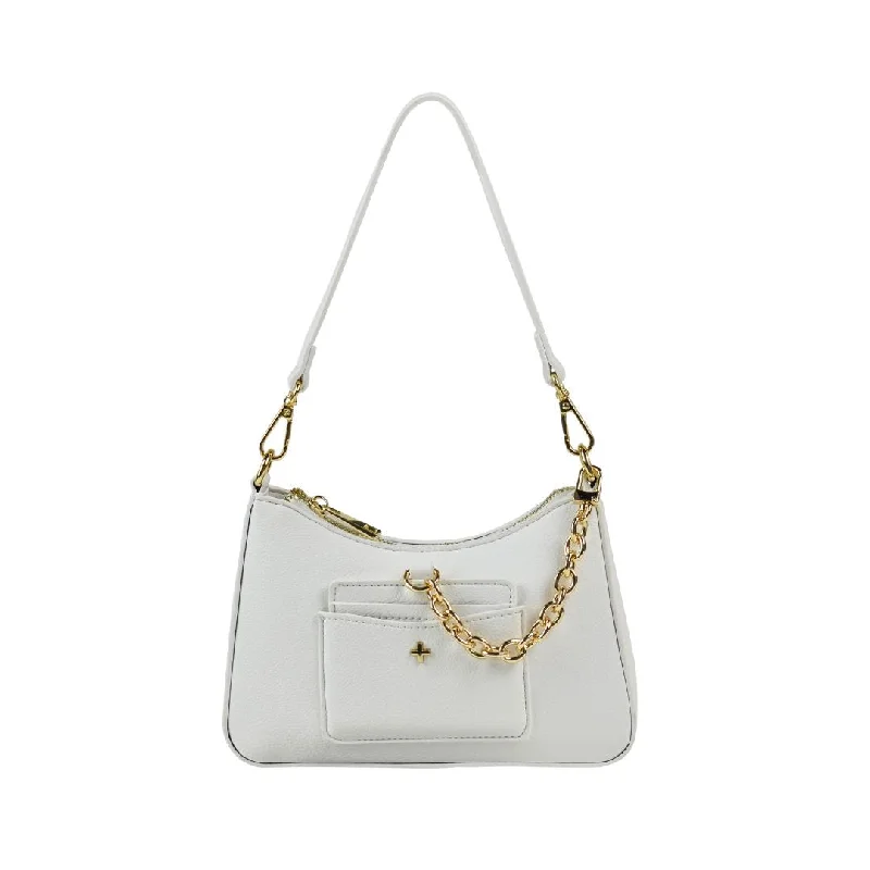 Peta + Jain Keidan Shoulder Bag w/ Chain