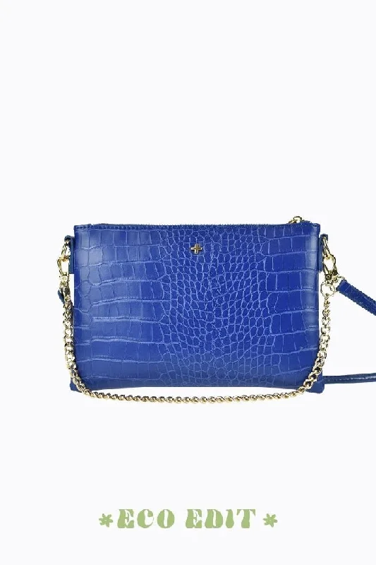 Peta + Jain Quincy Crossbody Bag with Chain