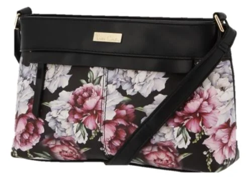 Pierre Cardin Ohara Crossbody Bag | Floral