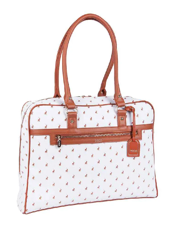 Polo New Iconic Ladies Business Case | White