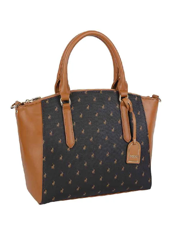 Polo New Iconic Small Shopper | Brown